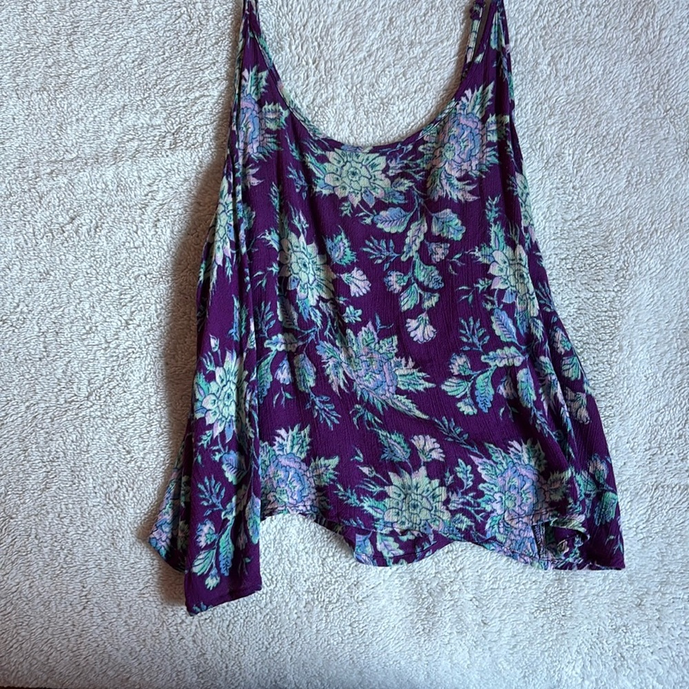 Billabong boho tank